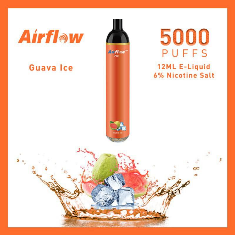 SIGELANG Air Flow Pro 5000 Puffs Disposable Bar