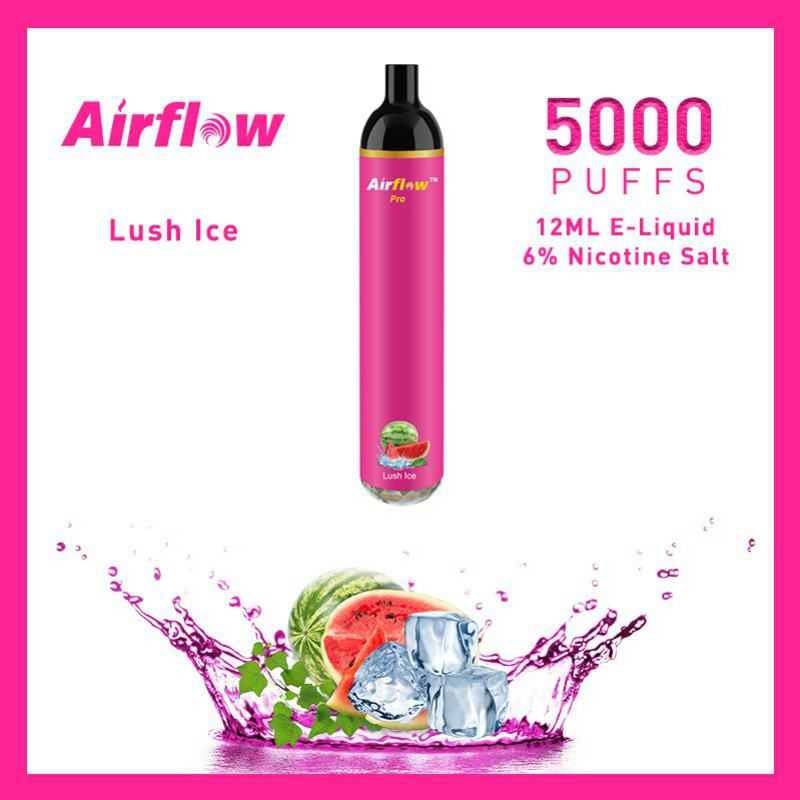 SIGELANG Air Flow Pro 5000 Puffs Disposable Bar