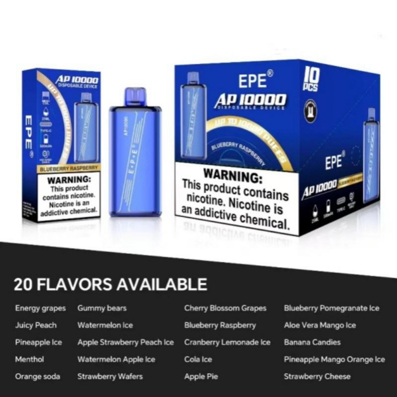 Disposable EPE ap 10000 10k Vape Pen Epe Ap  10k 10000 Puffs