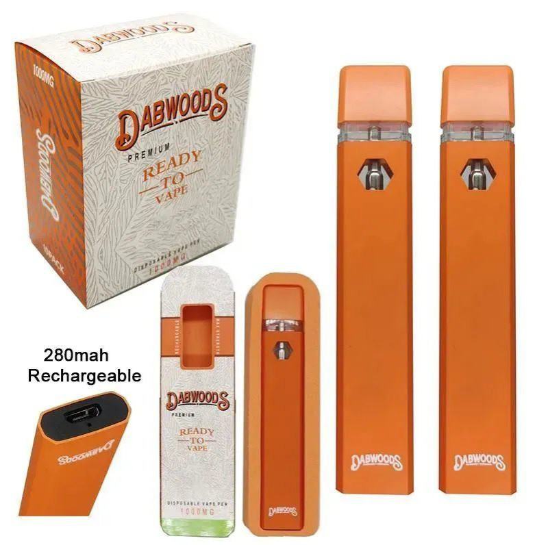 Blizzard Dabwoods Disposable 1.0ml Box Vape