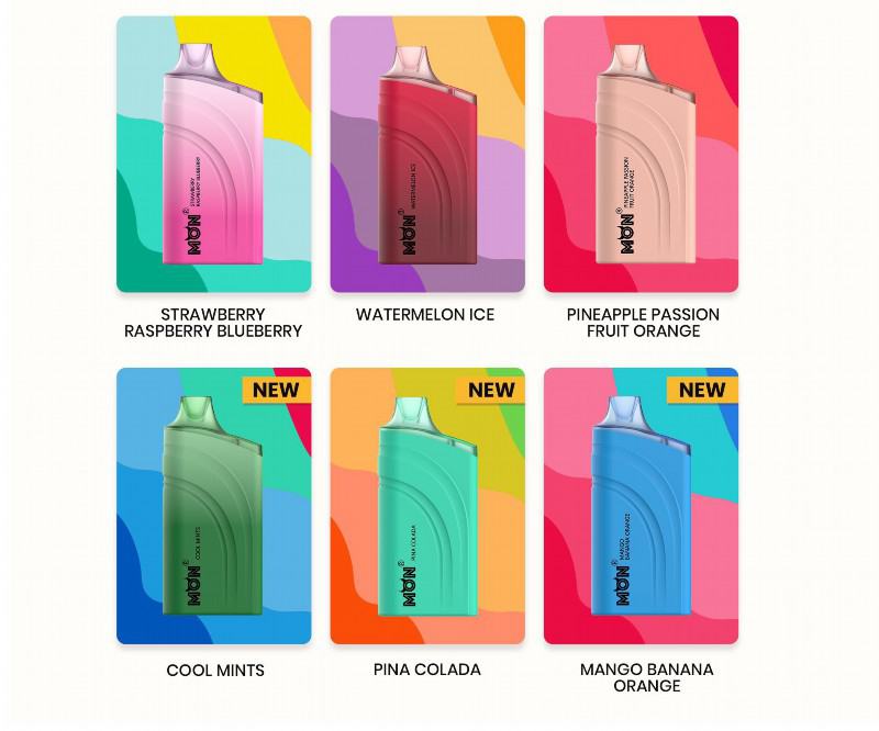 Disposable Fume Mon Mpower