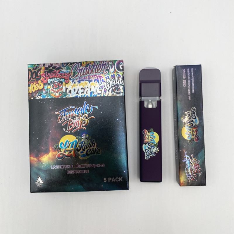 Disposable Big Hit Vape California Honey F22