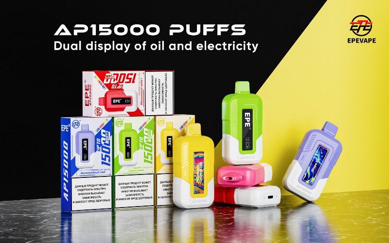 Disposable zbood Epe Ap15000 12000 Puffs Vape Pen