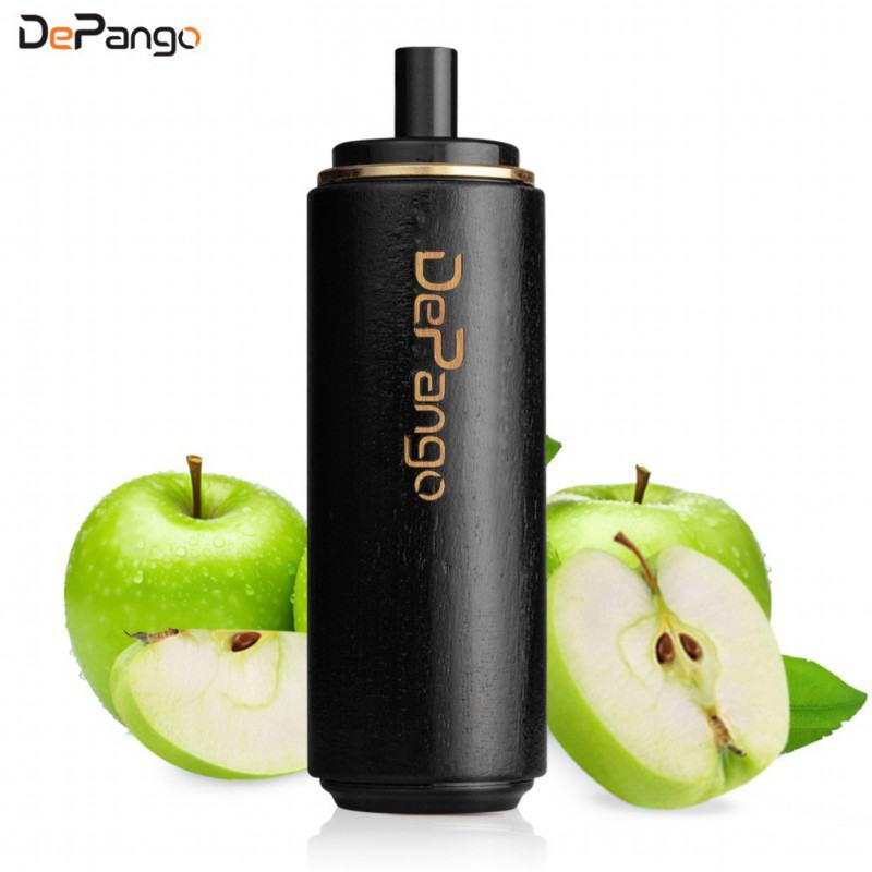 Disposable Smok E-cigarette Dp-al01m Nicotine