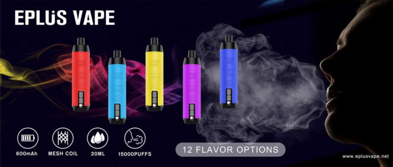 Vape Bars Bang Eplus 15000 Puffs