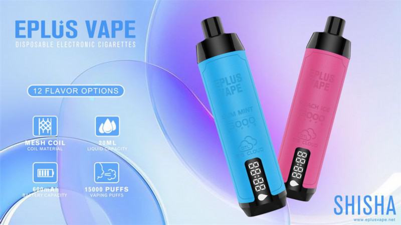 Vape Bars Bang Eplus 15000 Puffs