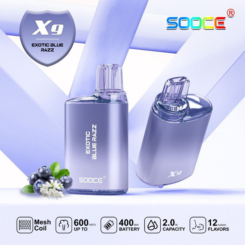 KANG Big Puff Bars Plus