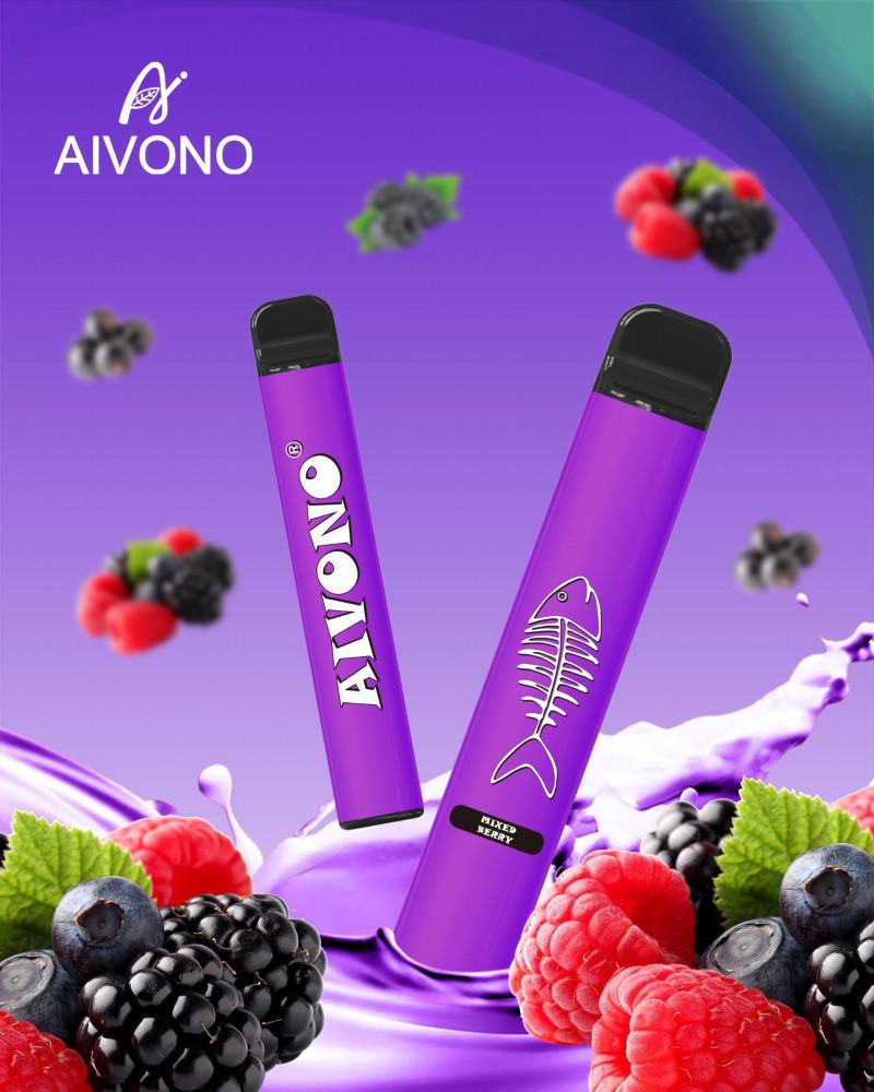 Aim Fishbone 600 Puffs Original