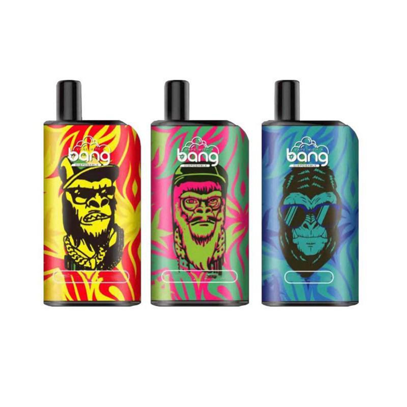Bang Disposable Vape Bars 7000