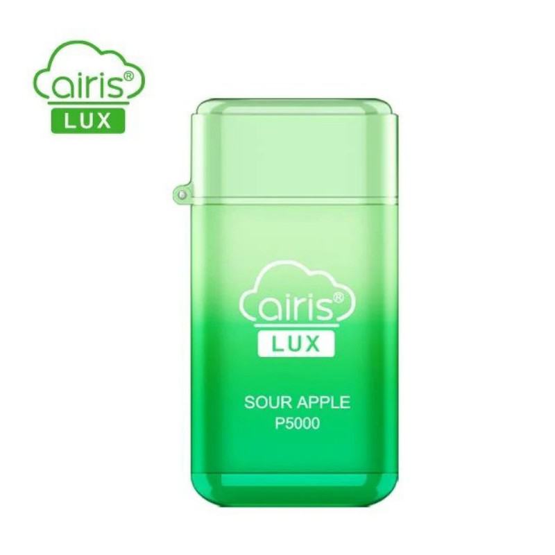 AIRIS Airis Lux P 5000 Puffs Disposable E-cigarette Nicotine