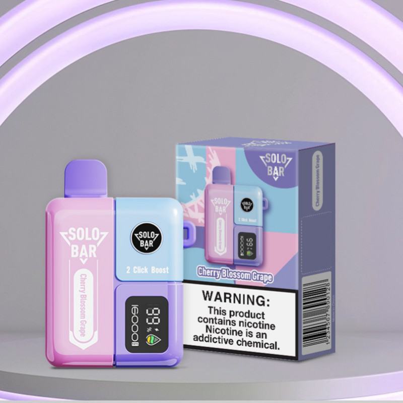 Solo Disposable Vape Pens Solo 16000 Puffs