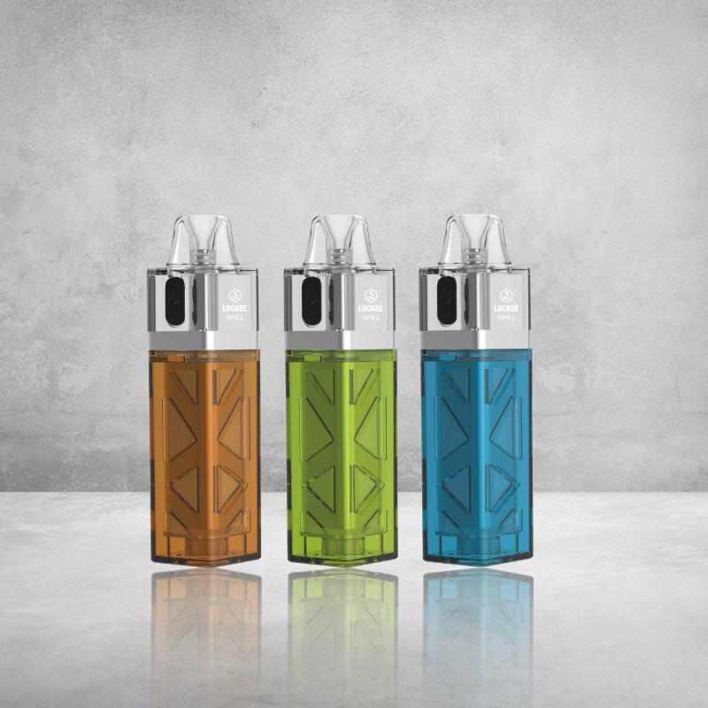 Disposable luckee and oem Vape Bar Nfill