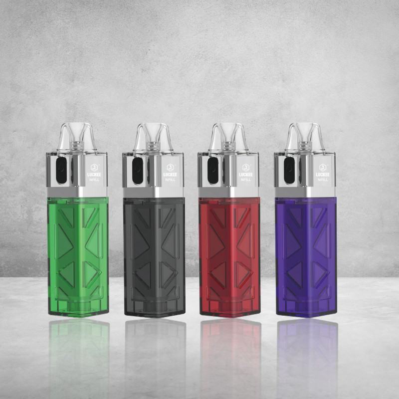Disposable luckee and oem Vape Bar Nfill