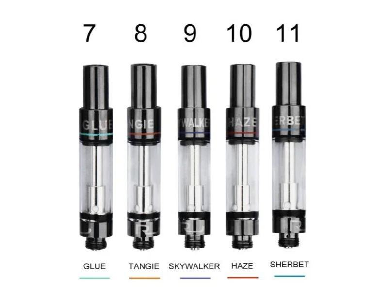 Disposable Customization Vape Rove Cartridge