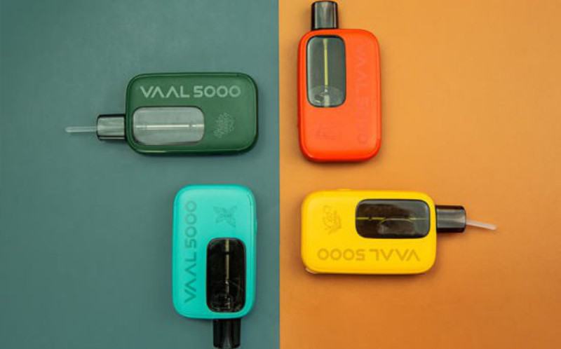 Vaal Vaal M Disposable 4500 Puffs Electronic Cigarette Puff