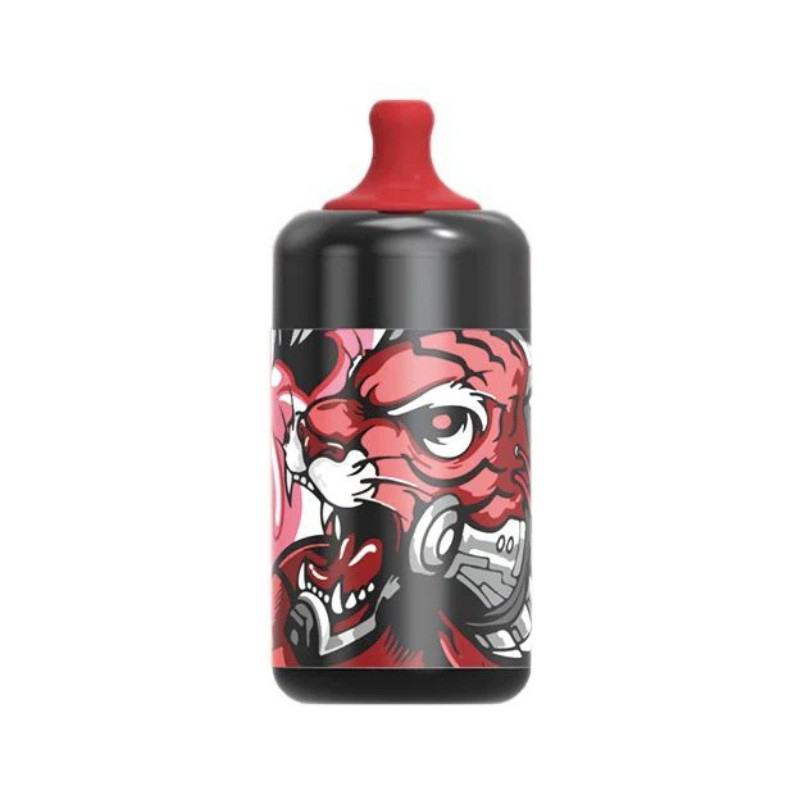 D Big Puff Bars Plus