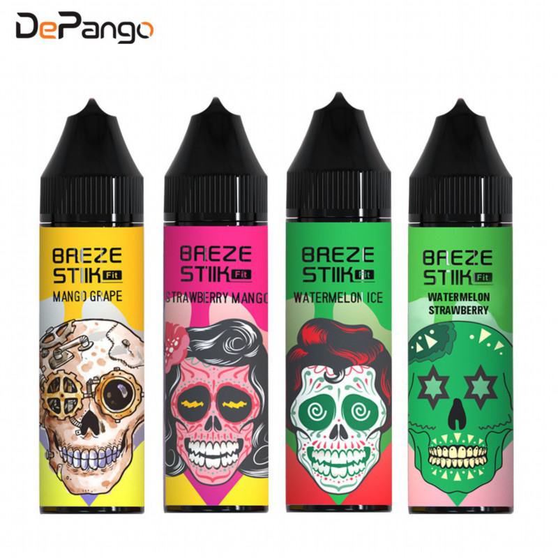 DePango or Customized Dp-bs-012 Vape Big Puff Pen Plus