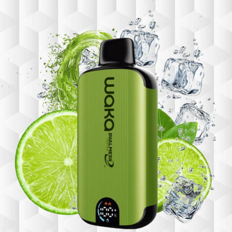 WAKA Waka Dmi 8000 Puffs Vape Big Puff Pen Plus