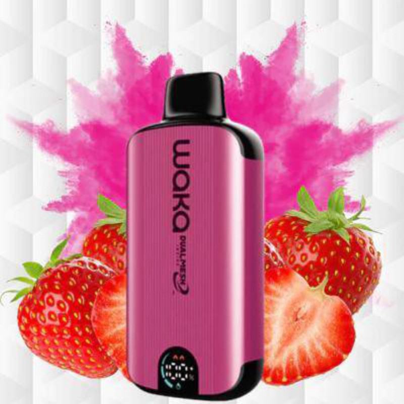 WAKA Waka Dmi 8000 Puffs Vape Big Puff Pen Plus