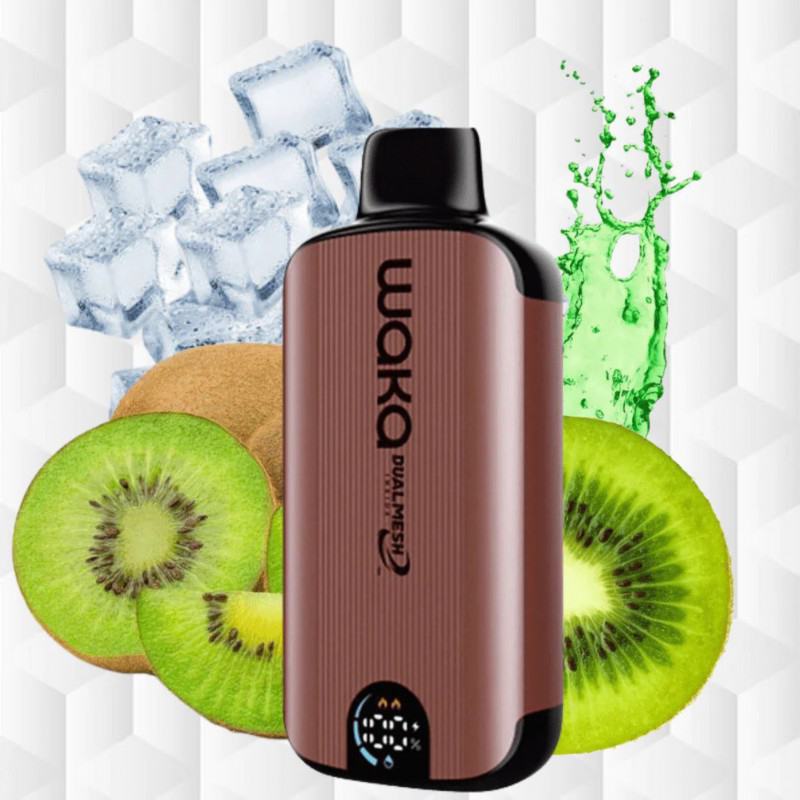 WAKA Waka Dmi 8000 Puffs Vape Big Puff Pen Plus