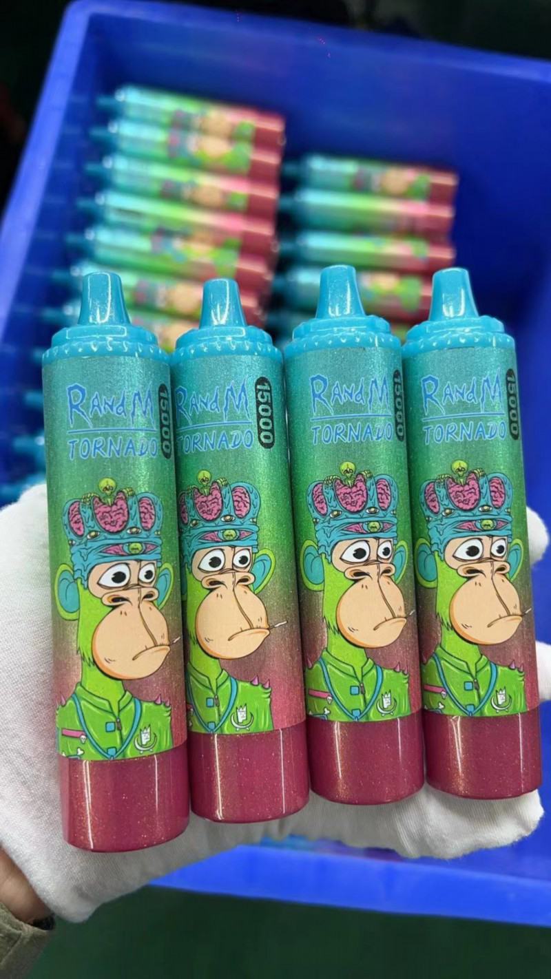 Randm 15000 puffs electronic cigarette puff