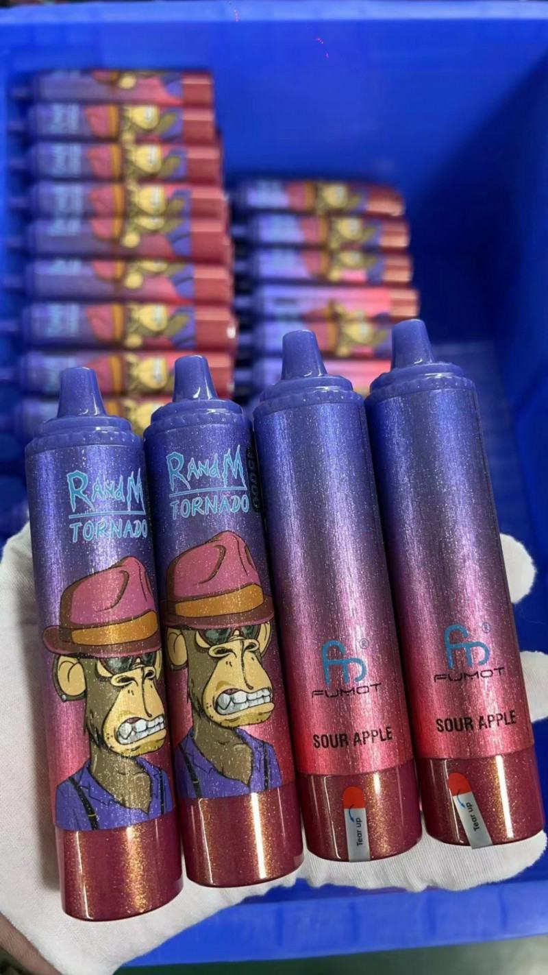 Randm 15000 puffs electronic cigarette puff