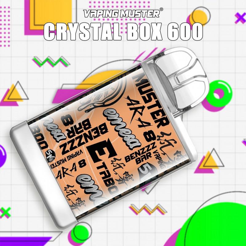 Niimoo Vmcbox 600 Puffs Original