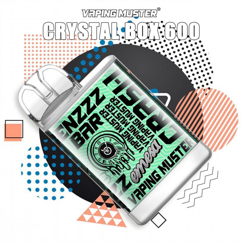 Niimoo Vmcbox 600 Puffs Original