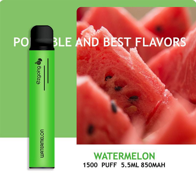 Ezgoing Ezgoing-1500 About 2800 Puffs Original