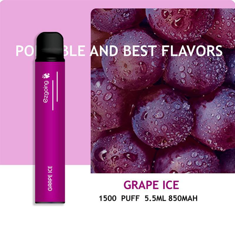 Ezgoing Ezgoing-1500 About 2800 Puffs Original