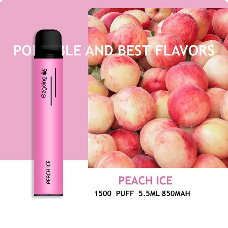 Ezgoing Ezgoing-1500 About 2800 Puffs Original