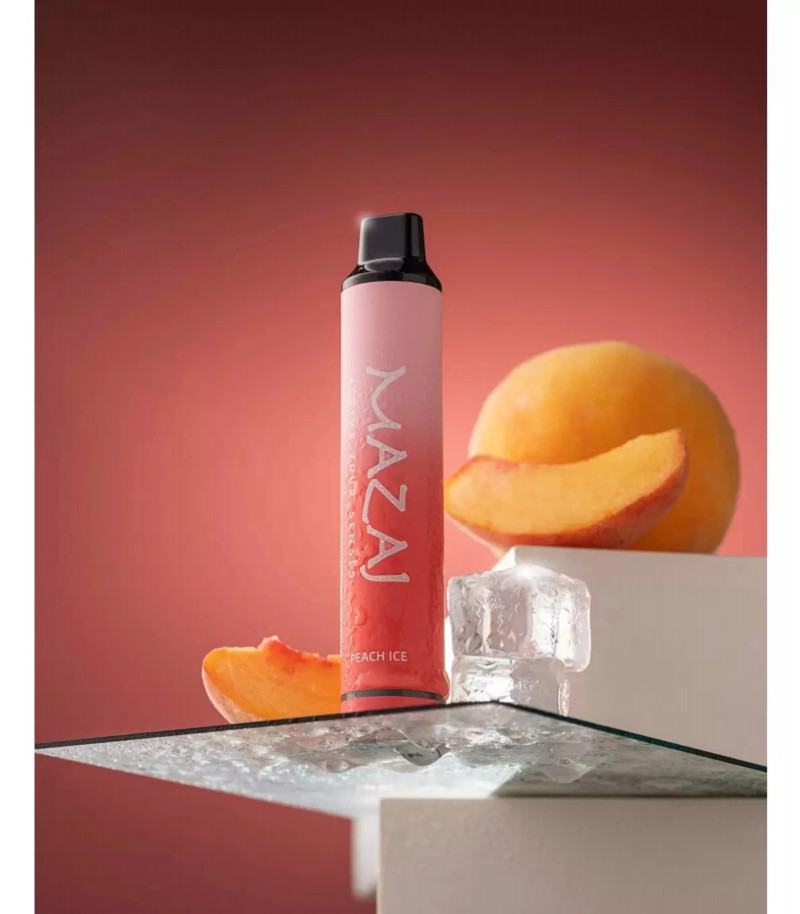 Mazaj Titan 5000 Puffs Vape Big Puff Pens Plus