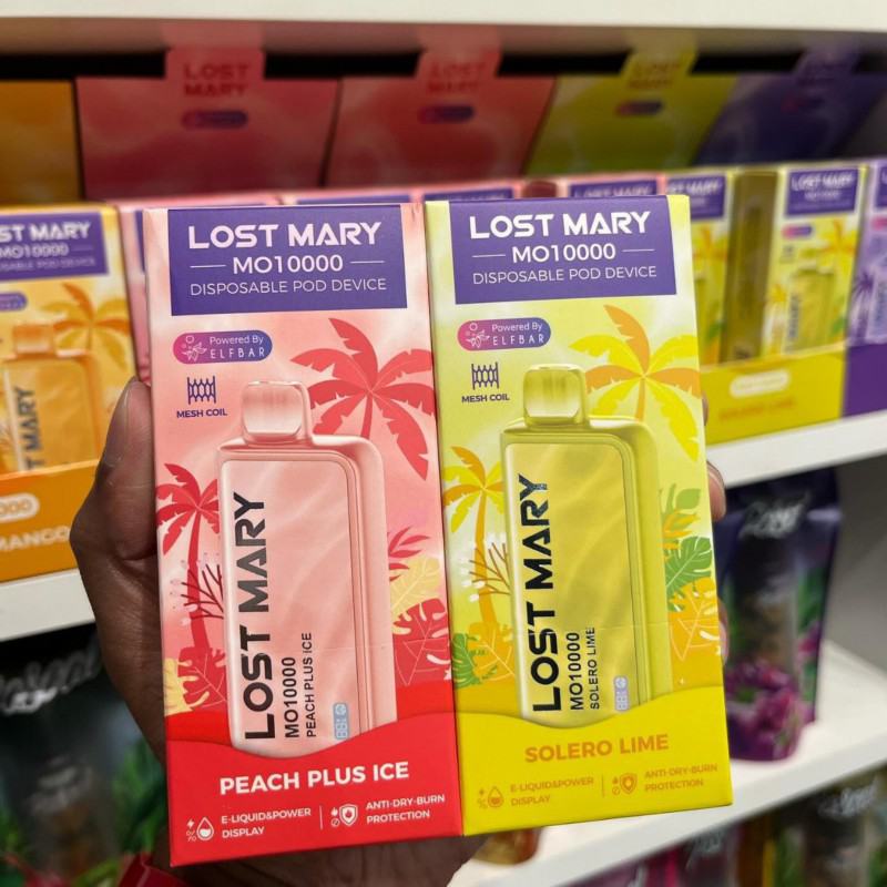 Lost M 10000 Puffs Disposable Pen