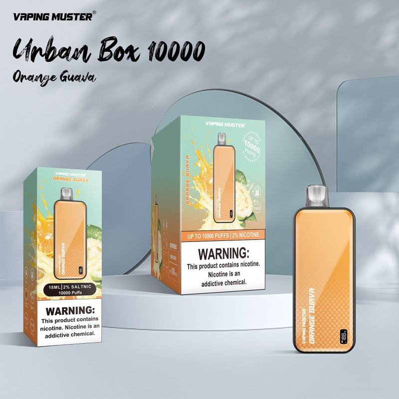 Vapes Niimoo Ndubox 10000 Puffs