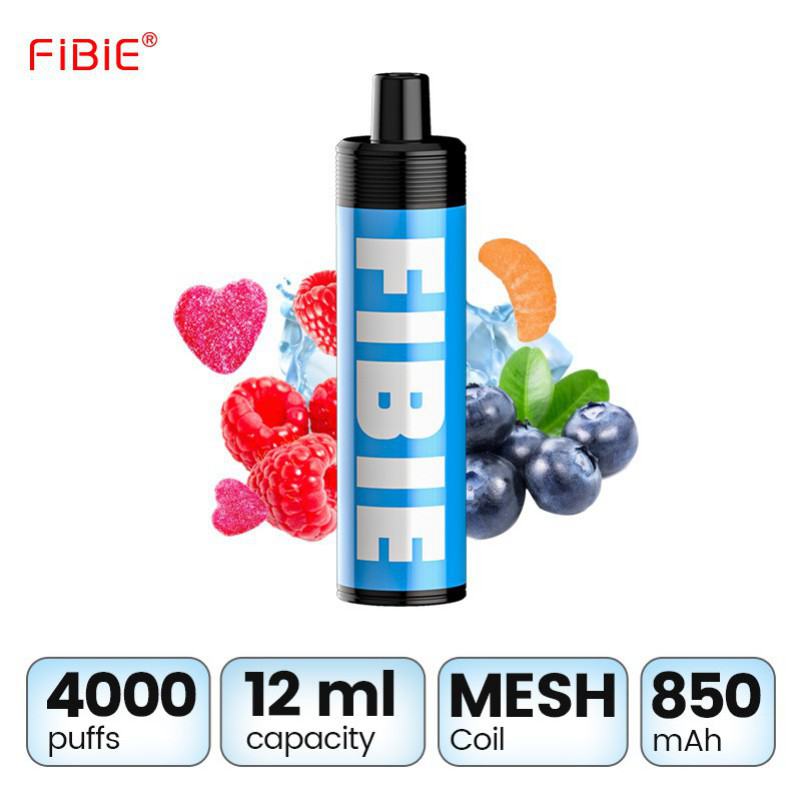 Smok Vape Fibie Max Disposable 4000