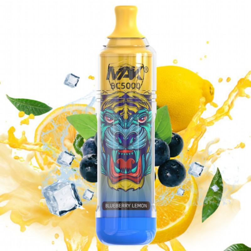 Disposable MAK Vapes Makbc5000