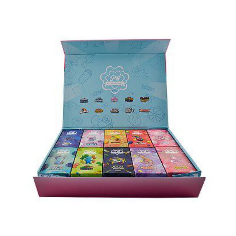 Lipufu Pen Piff Disposable Vape