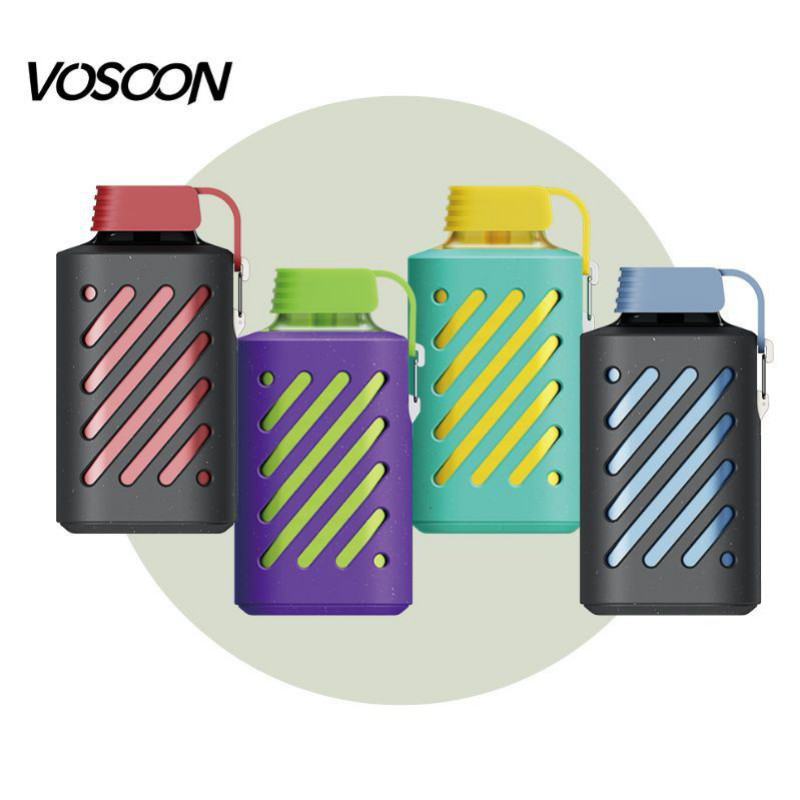 Puff Oem Electronic Cigarette