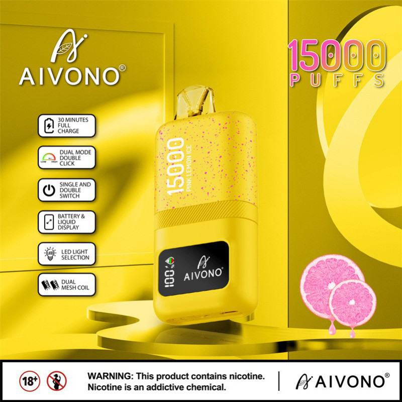Blizzard Aiovno Magic  Disposable 15000 Puffs