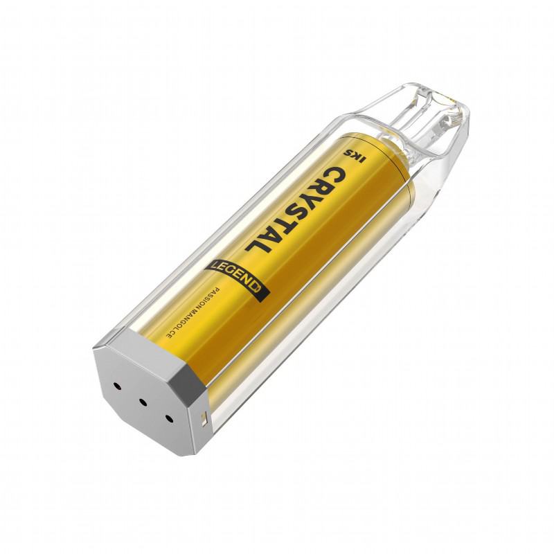 Disposable volestech Vape Pen Crystal Legend 4000 Puffs