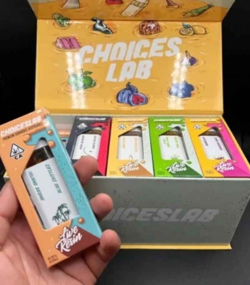 Choices Lab Choices Lab Electronic Cigarette Puff