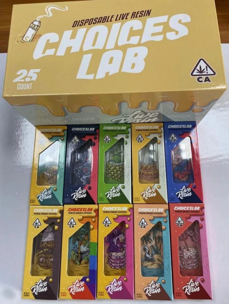 Choices Lab Choices Lab Electronic Cigarette Puff