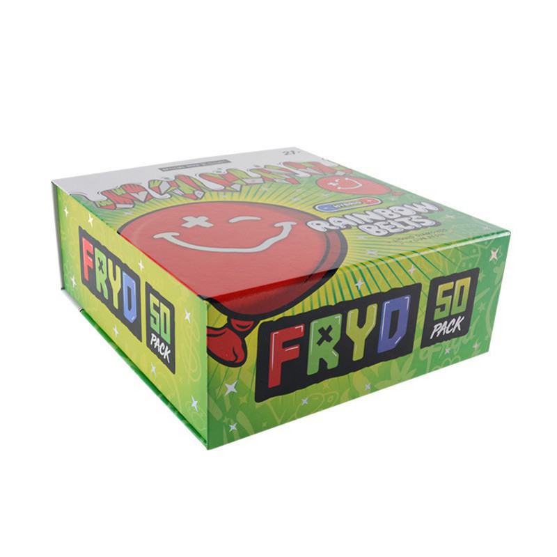  Disposable Vape Fryd Rainbow Belt