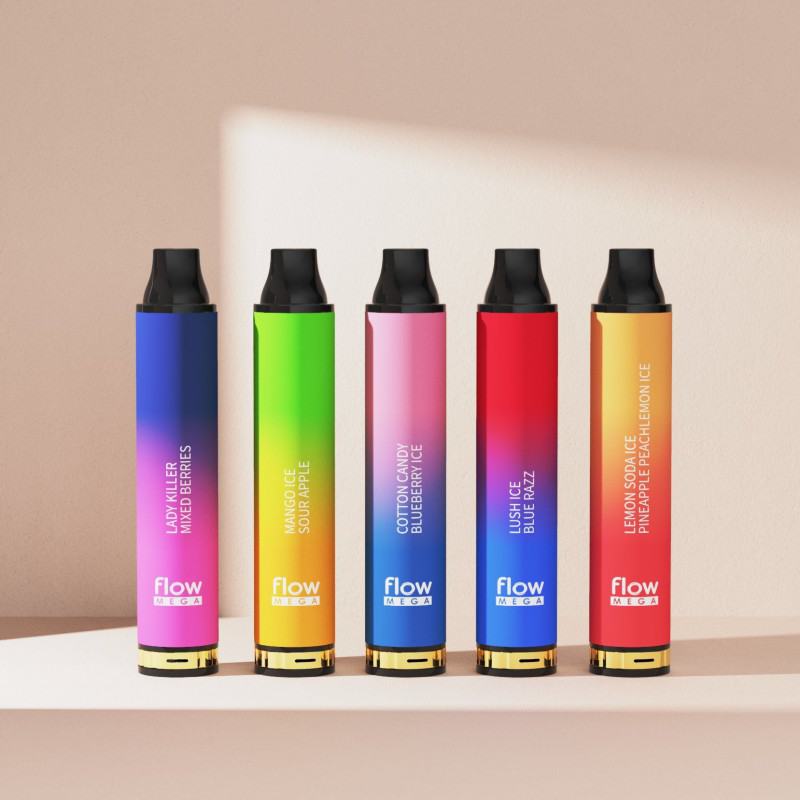 MEGA FLOW Js08 5000 Puffs Disposable Vape