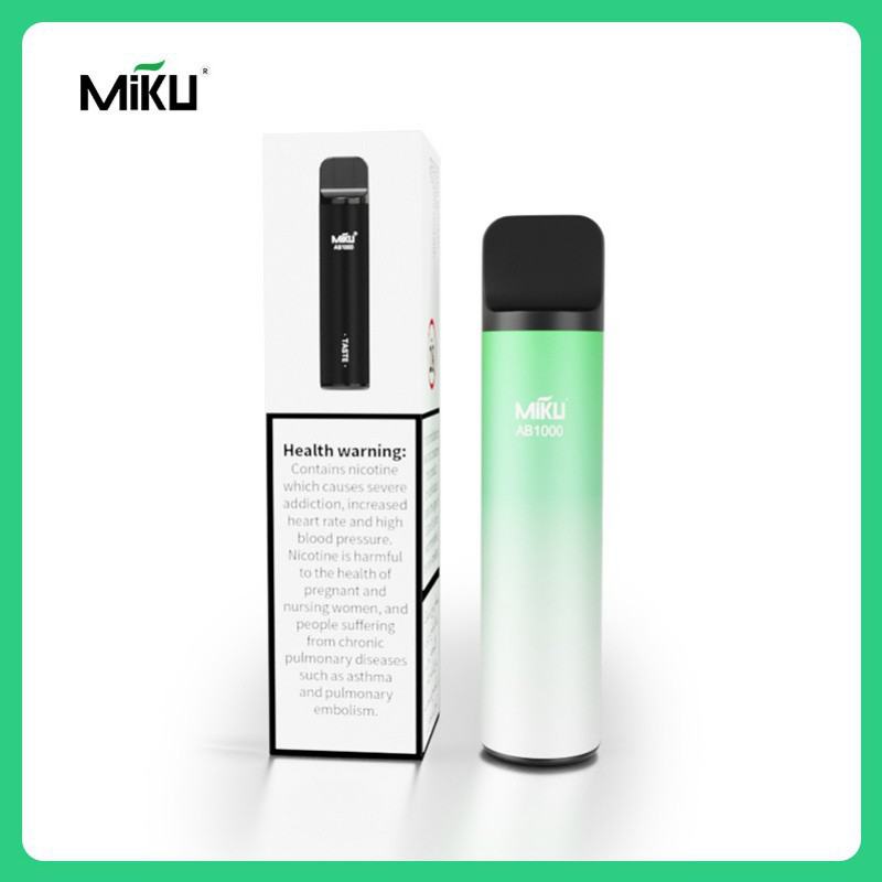 Disposable Big Hit Vape Miku Ab10001312