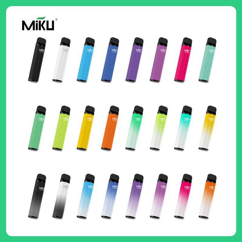 Disposable Big Hit Vape Miku Ab10001312