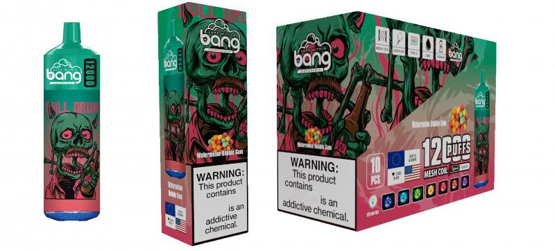 Disposable Bang 12k Puffs