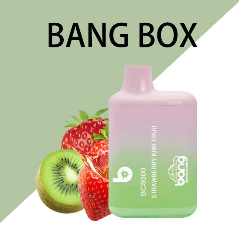 Bang Box 5000 Puffs Original