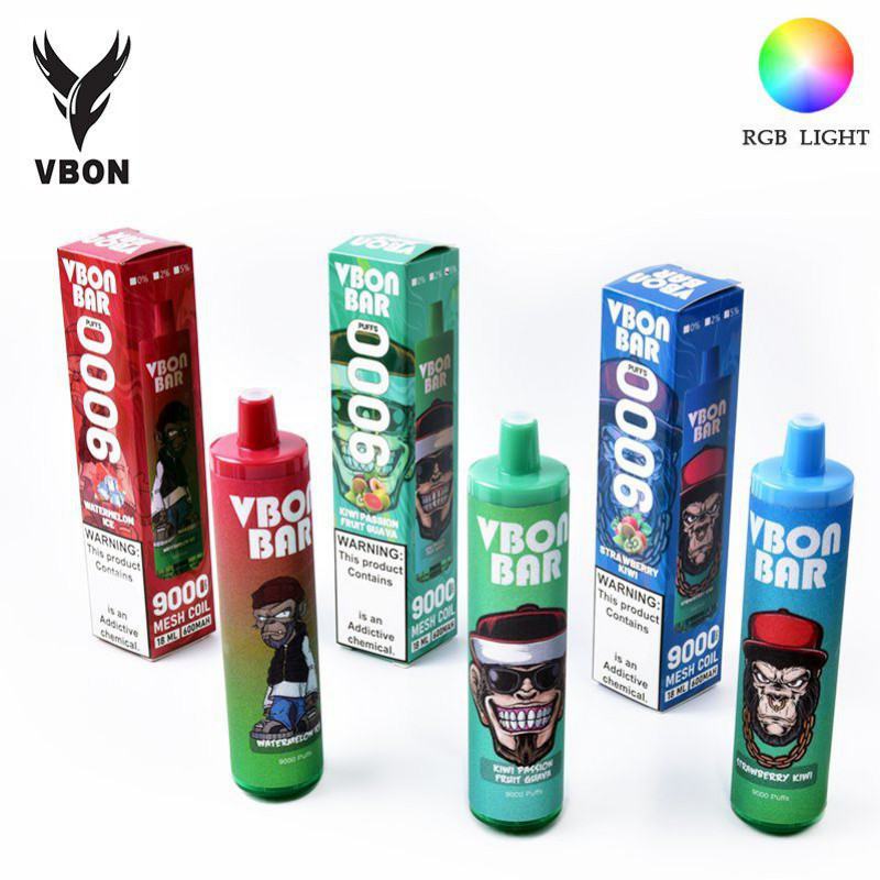 Vape VBON 9000