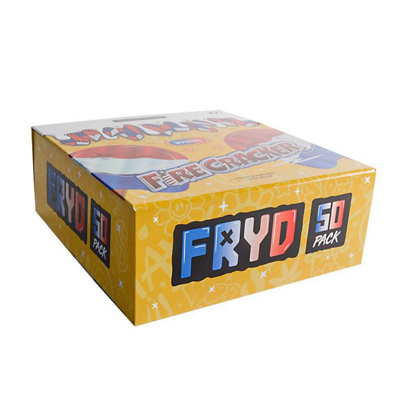 Lipufu Fryd 2g Firecrackers Disposable E-cigarette Puff